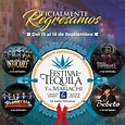 Festival del Tequila y del Mariachi 2022 Ciudad Juárez - Ferias de México