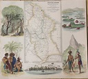 British Guayana | Augustus Petermann