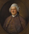 Portrait of Sir John Pringle, 1st Baronet (1707–1782), half-length, in ...