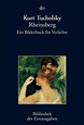 Rheinsberg: ein Bilderbuch für Verliebte by Kurt Tucholsky | Goodreads