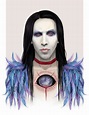 Triptych [Marilyn Manson] by l---S-O-L-R-A-Y---l on DeviantArt