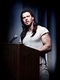 Andrew WK announces 50-state ‘The Power of Partying’ speaking tour