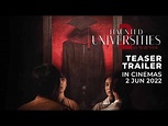 HAUNTED UNIVERSITIES 2nd SEMESTER (Teaser Trailer) - In Cinemas 2 JUNE ...