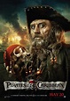 Disney Noticias Mexico: Barbanegra en nuevo poster de Piratas del Caribe