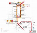 Großes Umleitungsregime für die Straßenbahnlinien 9, 10 und 11 ab 3 ...