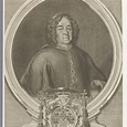 Portret van Christian August zu Sachsen-Zeitz, Andreas Geyer, 1716 ...