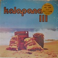 KALAPANA / KALAPANA III (LP) - HIP TANK RECORDS