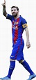 Lionel Messi Png 2017 FC Barca Photo