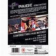 Buy Paige - Iconic Matches On DVD or Blu-ray - WWE Home Video Official ...