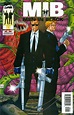 Men in Black Special Edition (1997) comic books