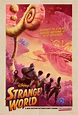 Strange World Teaser Trailer: Jake Gyllenhaal Leads Disney Movie