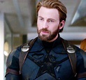 best HD wallpaper: Steve Rogers Beard