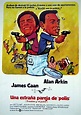 Una extraña pareja de polis - Película 1974 - SensaCine.com