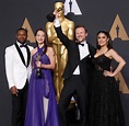 Oscars 2017: Alle Gewinner aller Kategorien im Überblick - WELT