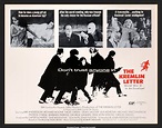 The Kremlin Letter (1970) Original Half-Sheet Movie Poster - Original ...