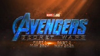 AVENGERS 5: SECRET WARS (2023-2024) Teaser Trailer | Marvel Studios ...