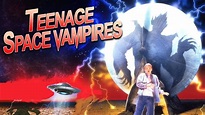 NOSTALJİ FİLM SEVENLER: Genç Uzay Vampirleri - Teenage Space Vampires 1999