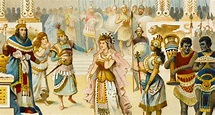 La Reina de Saba: Cómo Nació una Leyenda | Ancient Origins España y ...