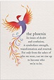 Definition Of Phoenix Bird - DEFINITION KLW