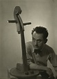 Man Ray Self Portrait