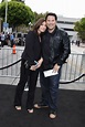 Greg Grunberg and wife Elizabeth at the Los Angeles Premiere of SUPER 8 ...
