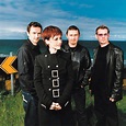 The cranberries, always one of favorite bands, and tied for first place ...