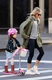 Sienna Miller y su hija Marlowe… De tal palo…