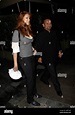 Exclusive!! It looks as if Angie Everhart and Joe Pesci are back ...