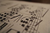 [40+] Music Score Wallpapers | WallpaperSafari
