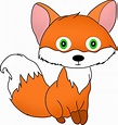 Free photo Wildlife Animal Kids Drawing Cute Fox Cartoon - Max Pixel