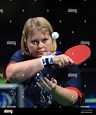 Great Britain's Susan Gilroy competes in the the class four Women's ...