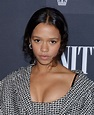 TAYLOR RUSSELL at Vanity Fair: Hollywood Calling Opening in Century ...