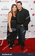 Greg Grunberg Wife Elizabeth Universal Media Stock Photo 110656223 ...