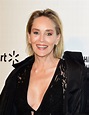 SHARON STONE at Elton John Aids Foundation Oscar Viewing Party in West ...
