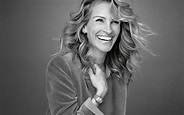 Five Minutes With Julia Roberts, The New Face Of Chopard - MOJEH