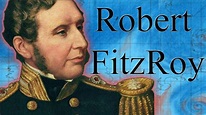 Robert FitzRoy: The tragic story of the troubled genius who made ...