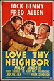 Love Thy Neighbor - Película 1940 - Cine.com
