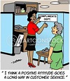 Customer Services Department Cartoons and Comics - funny pictures from ...