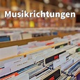 Musikrichtungen: Liste aller Genres (A bis Z mit Beispielen)