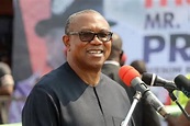 I must be the president of this country - Peter Obi