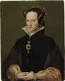 Queen Mary I Tudor (1516-1558) | Queen mary, Tudor, Regina d'inghilterra