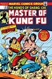 Master of Kung Fu Vol 1 22 - Marvel Comics Database