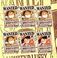 One Piece: Estas son todas las recompensas de Luffy y cómo las obtuvo ...