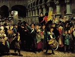 Belgium Independence Proclaimed – History Moments