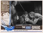 THE MIND BENDERS released May 1, 1963 With Dirk Bogarde, Mary Ure, John ...