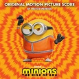‎Minions: The Rise of Gru (Original Motion Picture Score) by Heitor ...