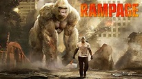 Rampage - Big Meets Bigger - Kritik | Film 2018 | Moviebreak.de