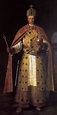 Francisco I (II) da Áustria | Holy roman empire, Roman emperor, Roman ...