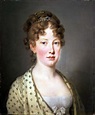 Maria Leopoldina, Archduchess of Austria, Empress of Brazil, Queen ...