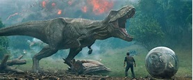 T. Rex Jurassic Park Film Wallpapers - Wallpaper Cave